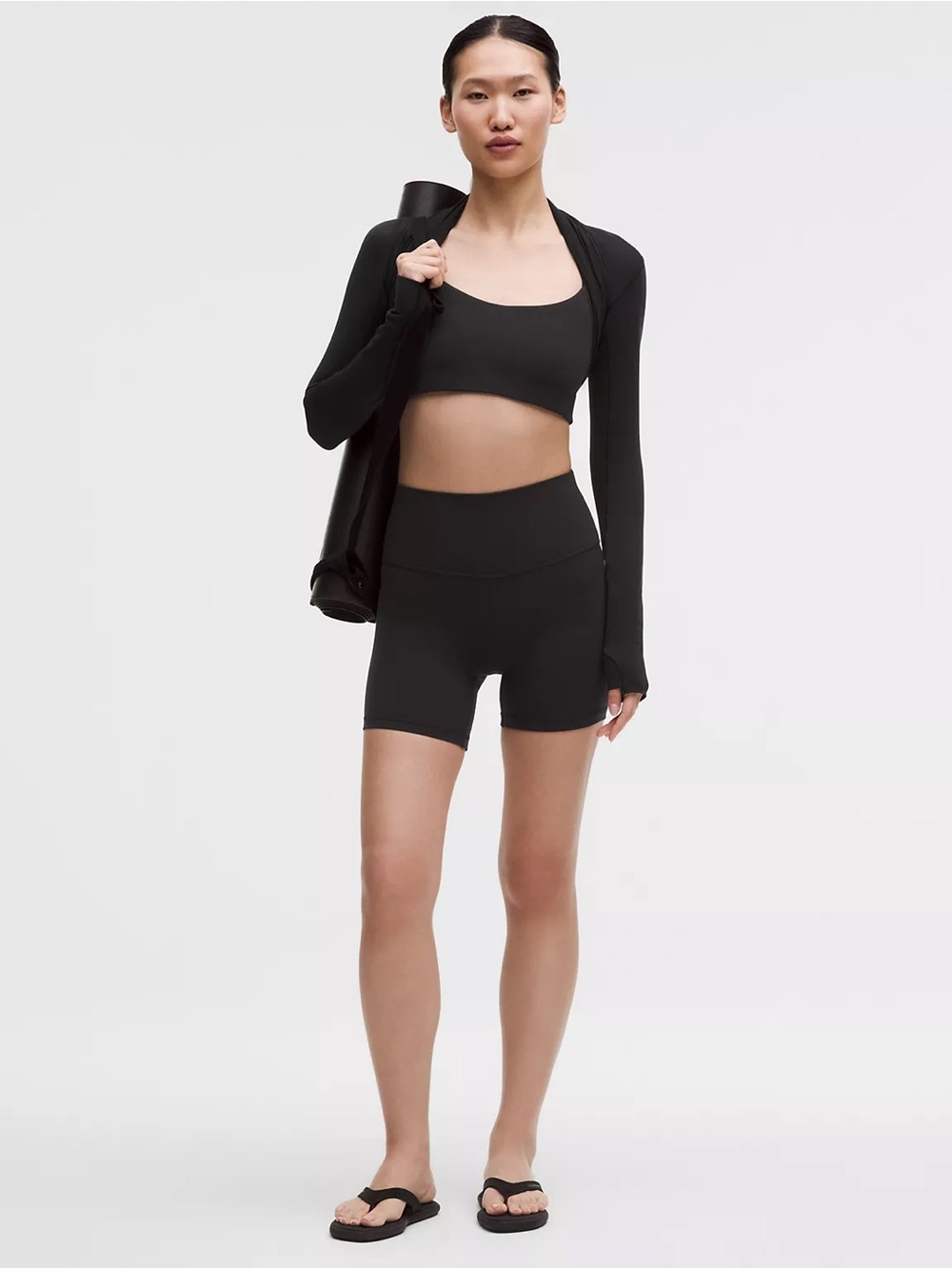 Lululemon Align High-Rise Short 6"